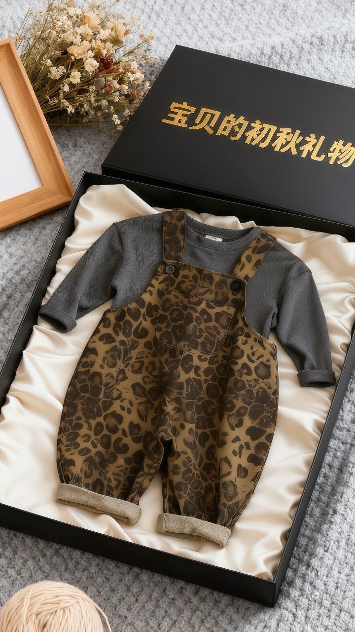 #萌宝穿搭 #萌娃穿搭 #童装童品 #生女儿就是用来打扮的 #高品质童装