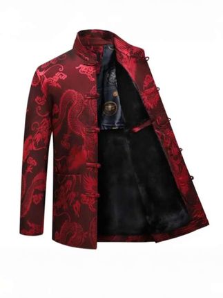 #穿搭 #做工精细 #唐装穿搭 #中式服装