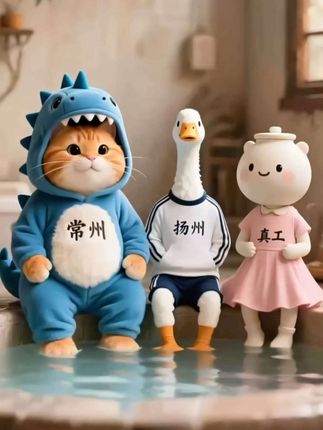 苏超十三太保现状 #太湖三傻 #常州 #橘猫 #苏超 #苏超联赛