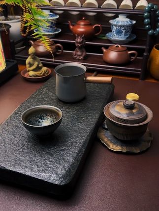 有人离开就有新人进来,加油陌生人 #喝茶 #茶人茶事 #茶器之美 #茶空间 #每日分享