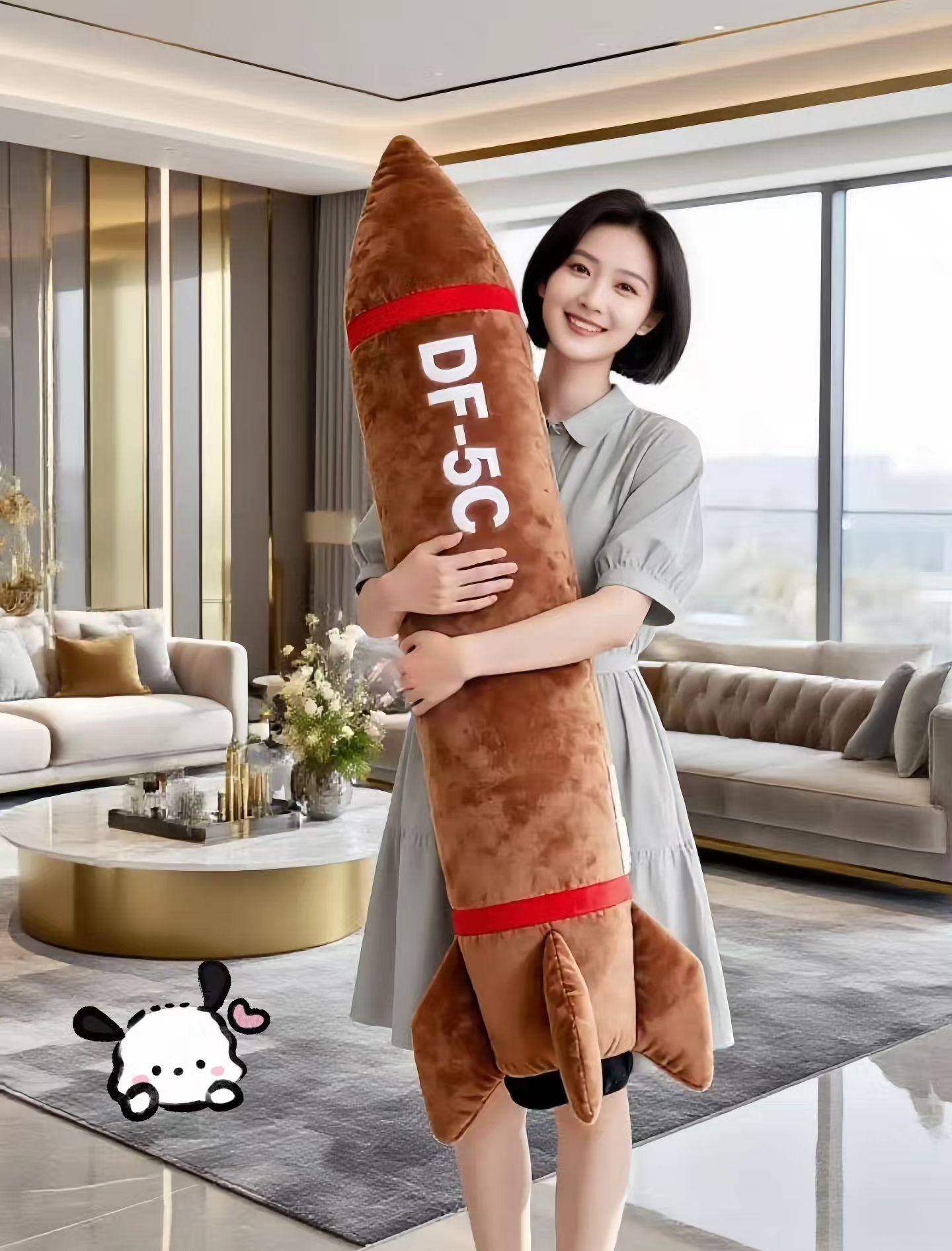 东风DF毛绒大抱枕,给你满满的安全感#抱枕好物推荐 #大号抱枕#好东西一起分享 @抖加上热门dou+热点宝