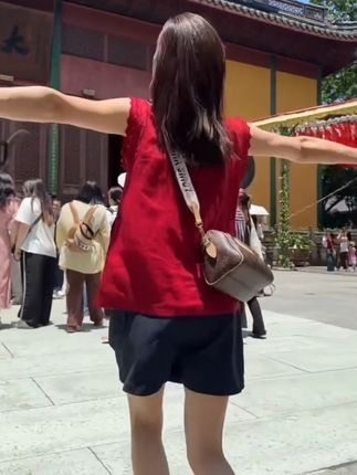 #女装@抖音小助手