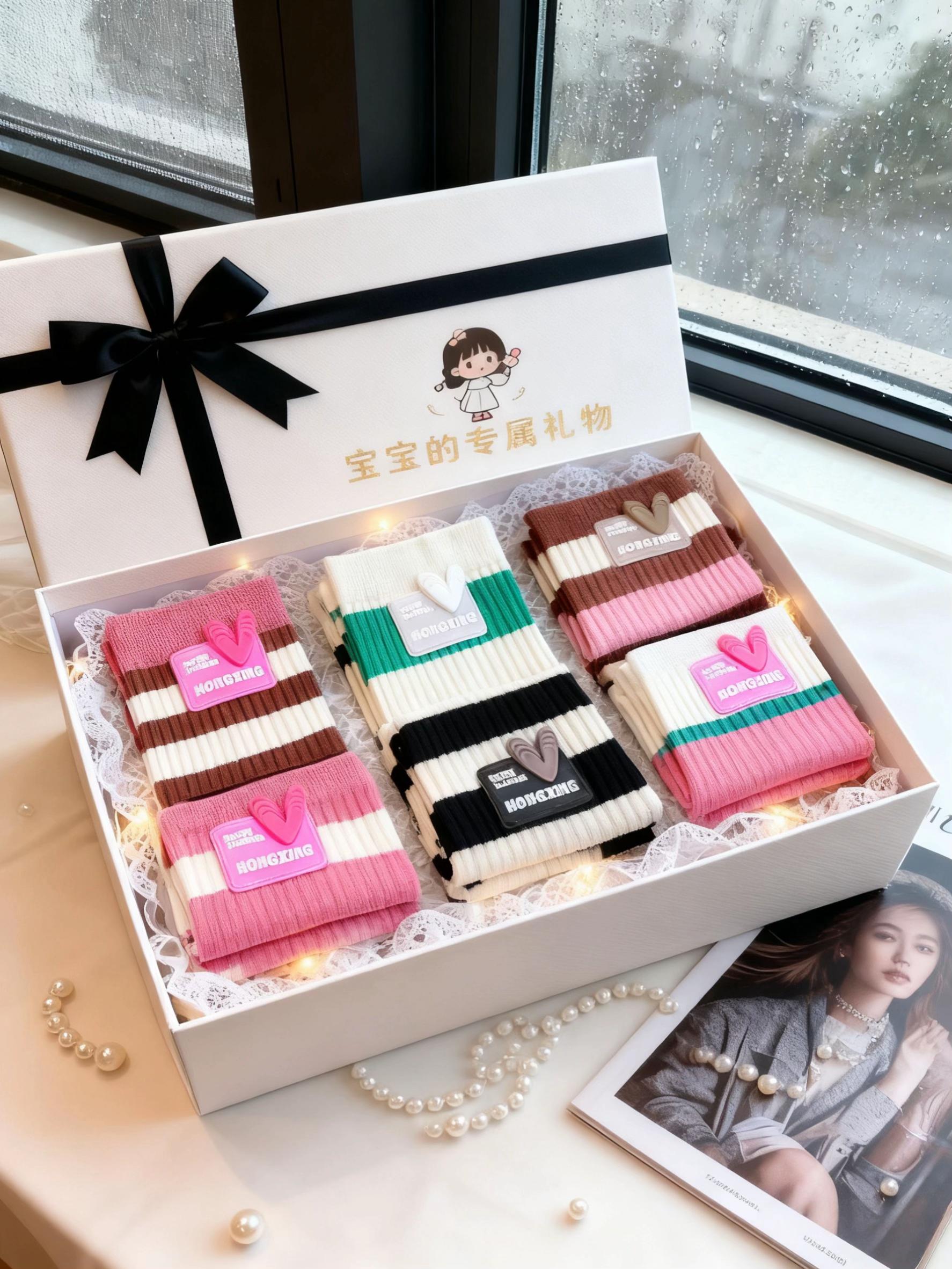 #中筒袜 #必备好物 #日常分享 #袜子#春秋袜子