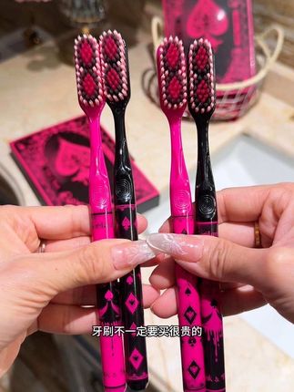 牙刷你得换了吧,快来试试这卷#凸面 牙刷真的很好用#牙刷#牙刷推荐