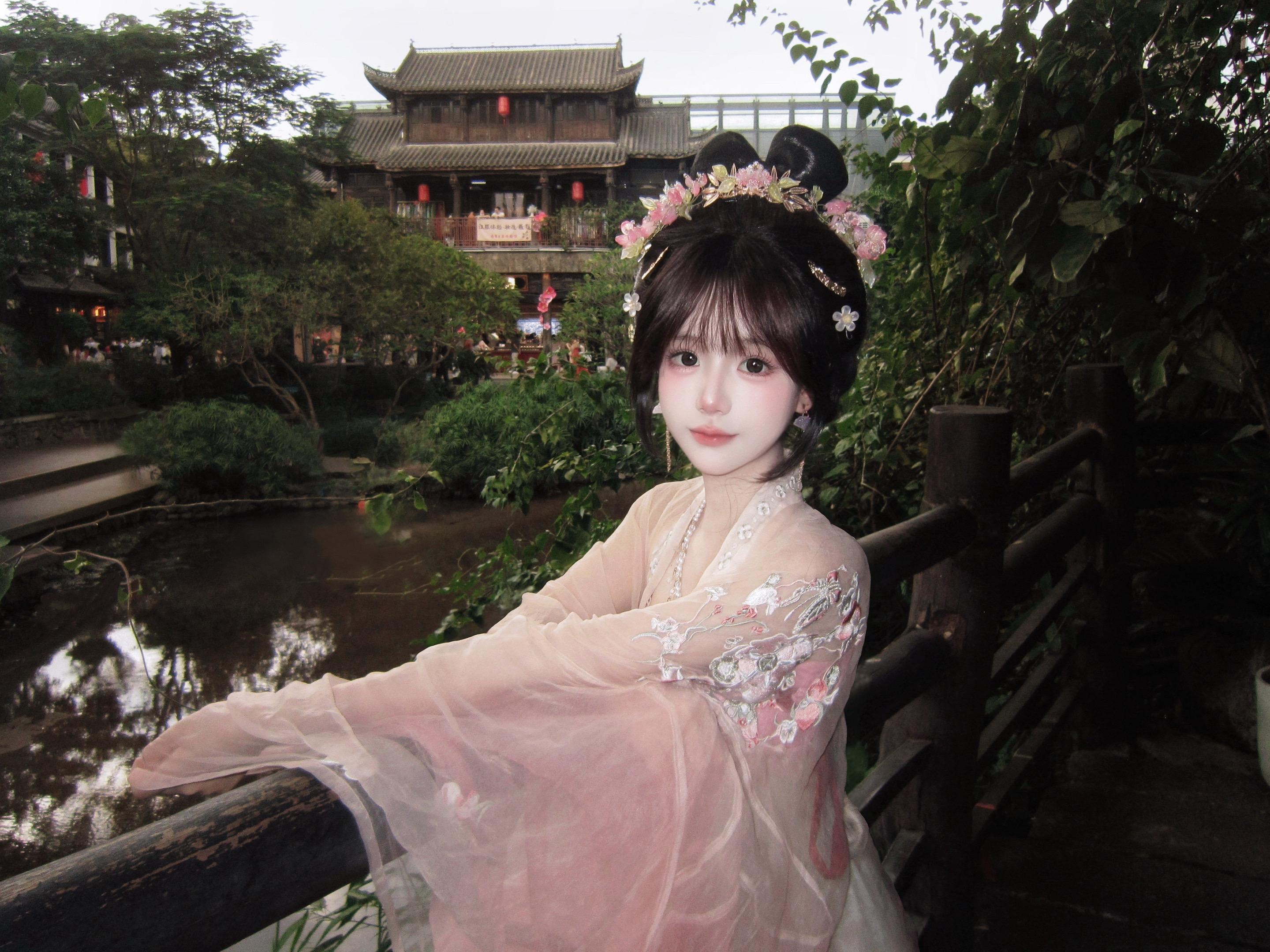 我才不要清冷温婉 我要做这长安城最娇贵俏皮可爱的大小姐#小唐风