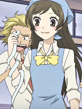 瑞希真是个小可爱#动漫推荐 #元气少女缘结神 #希瑞
