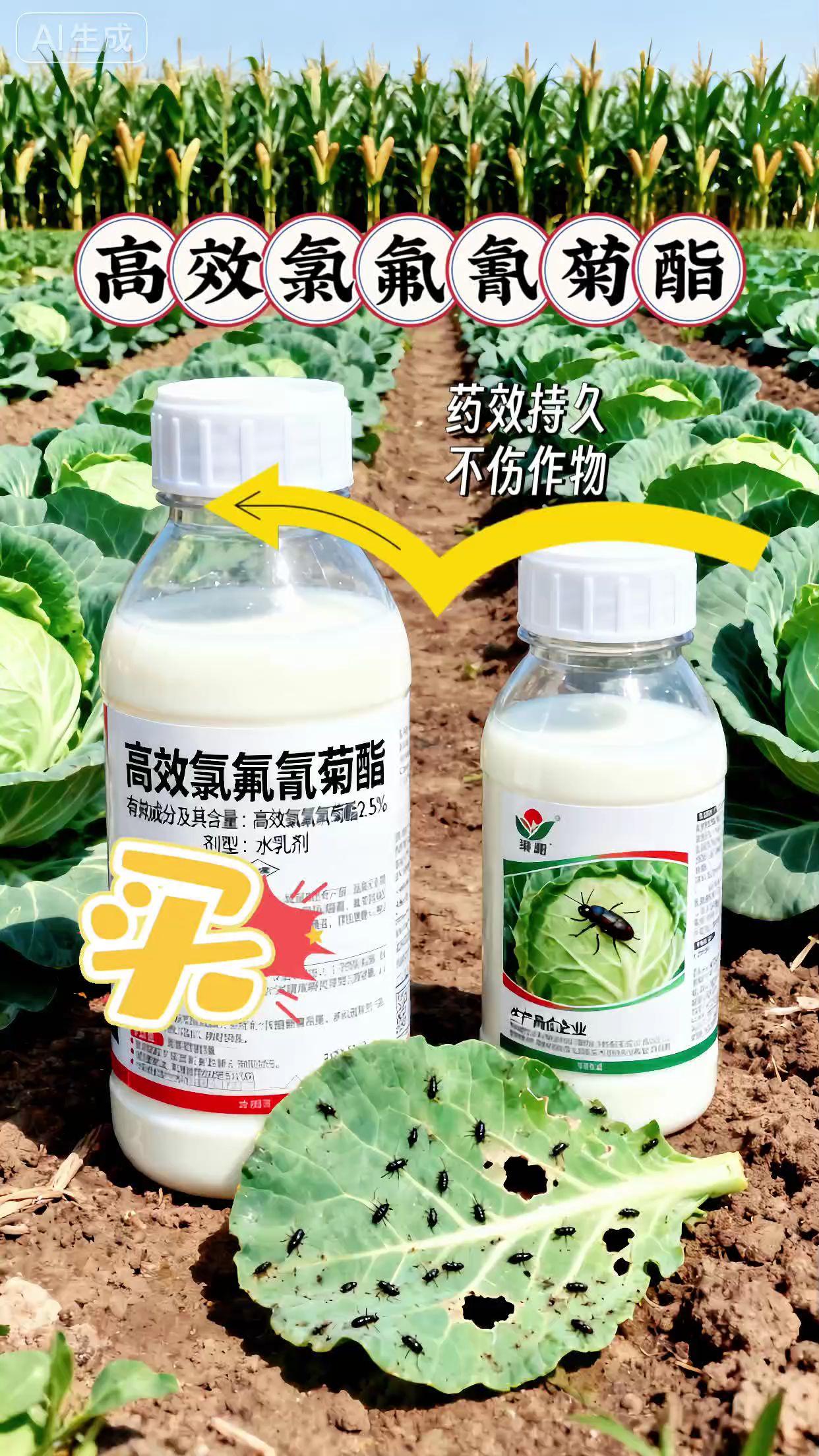 #高效氯氟氰菊酯