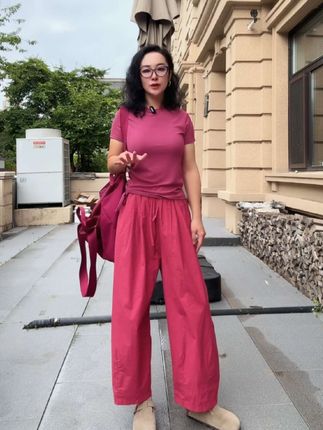 超级显瘦的爆款裤子又来啦