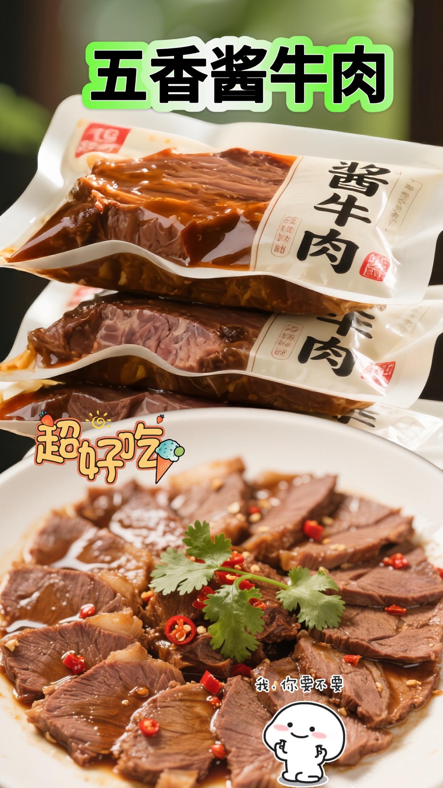 #酱牛肉 #牛肉 #草原美食 #内蒙酱牛肉 #抖音美食推荐官