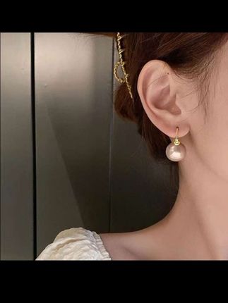 #精美耳饰 #时尚饰品 #耳饰轻奢高级感