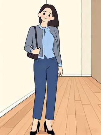 #轻奢女装 #洋气小衫 #长袖针织衫#秋季新款 #时尚女装穿搭@DOU+小助手