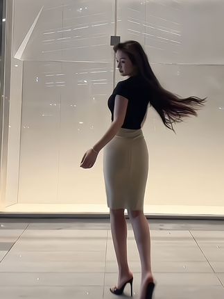 性感的代名词是楊楊#女人味#FEM楊楊