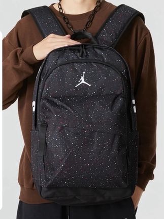 AirJordan开学季双肩包满天星大容量学生书包0172#好看#热卖#爆款热卖中