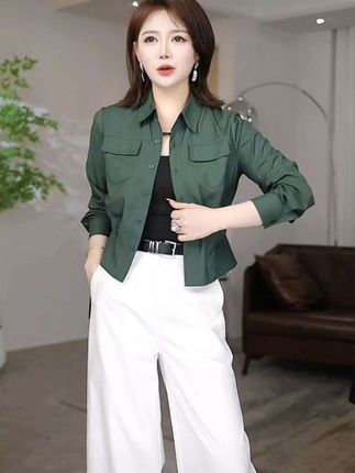 #时尚洋气#气质穿搭 #洋气减龄 #精致优雅 #穿出自信穿出美丽