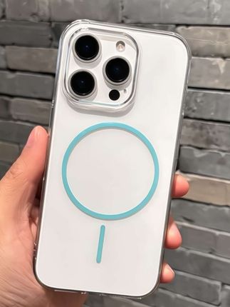 适用iphone16promax手机壳苹果15细圈磁吸男女14透明硬壳13保护套 #iphone手机壳裸机感 #爱了爱了 #潮牌手机壳 #防摔手机壳 #原创手机壳