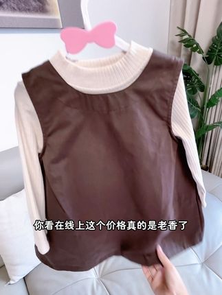 这套连衣裙真的太洋气了!太好看了#高品质童装 #宝妈推荐 #生女儿就是用来打扮的 #精品童装 #连衣裙穿搭