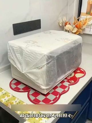 #一次性防尘罩#防尘罩推荐