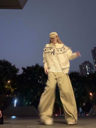 I’m fallin~#少年感 #zzi编舞 #全部都是你