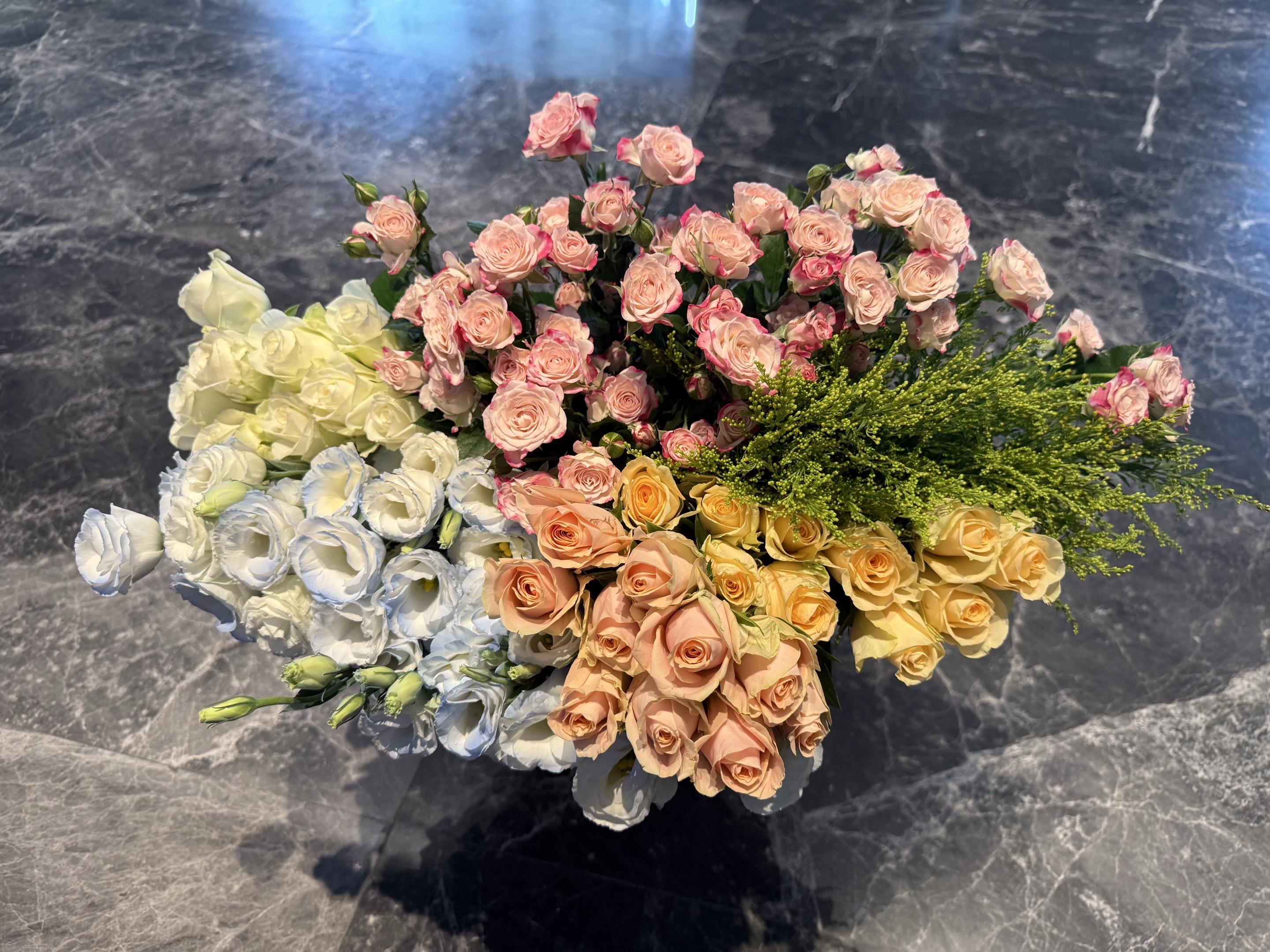 云舍花卉从来都没让我失望过🥰#我在抖音买买买