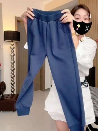 藏蓝色校服运动裤#儿童裤子推荐 #儿童运动裤卫裤 #校服裤子