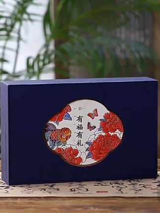#西洋参 #送礼 #中秋礼品 #西洋参礼盒