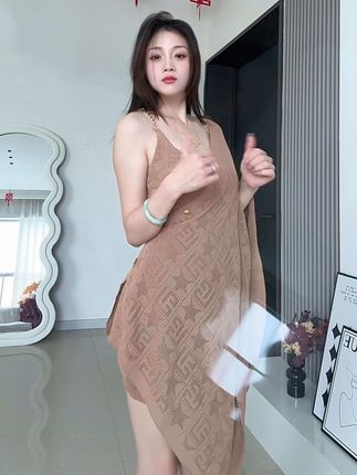 @风再起时🇨🇳 #夏季穿搭 #老钱风 #我将赋予裙装生命力