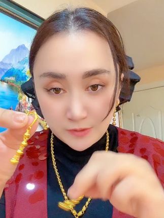 妈妈款耳环到啦