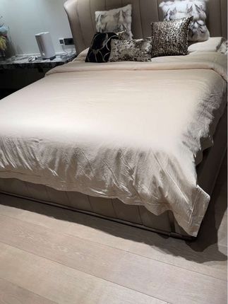 快看,主播自留,爆牛呀!太牛了,天丝棉磨毛“柔丝磨毛”目前用过这个品类,更高端的爆牛,都在抢的爆牛,送礼首选#爆牛 #强烈推荐 #完美搭配 #现代简约风格