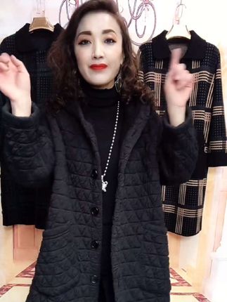 #气质外套#谁穿谁好看@DOU+小助手