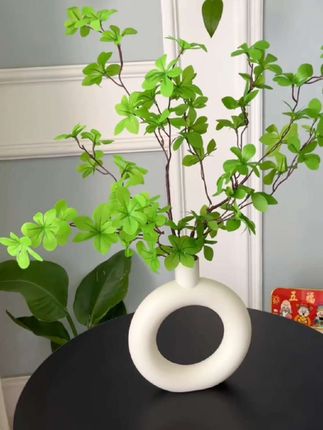 #推荐给大数据 #绿植摆件#仿真花 #温馨