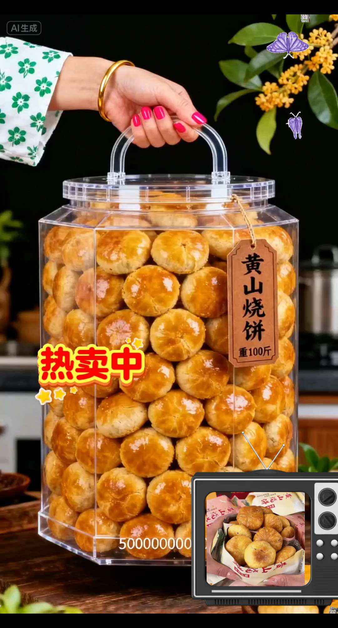 黄山烧饼。谁懂啊!黄山烧饼一口直戳心巴 刚打开袋,梅干菜的咸香就争先恐后涌出来。牙齿咬下去“咔嚓”一声,外皮香得透骨、酥得掉渣、脆得过瘾,内馅油润润的却一点不腻,越嚼越有回香~ 真的控制不住,一口接一口往嘴里送,满口香到上头,“妈呀太香了”“嘎嘎好吃”不是吹的!没尝过的宝子,这波必须冲! #黄山烧饼 #快来一起尝个鲜 #梅干菜烧饼 #又香又酥又脆 #每日分享