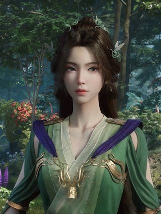 女大十八变!#菡云芝 #凡人修仙传