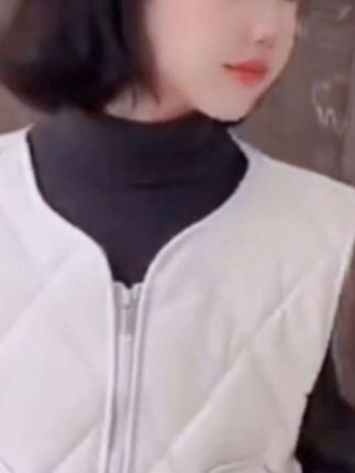 儿童马甲男女童中大童加绒外穿加厚内搭神器保暖背心#马甲背心#高品质童装 #生女儿就要这样穿 #保暖穿搭 #这也太好看了