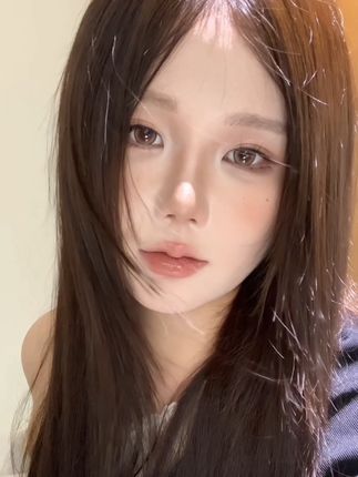 是谁的眼睛在发射动感光波! #࿆甜࿆美࿆女࿆孩࿆