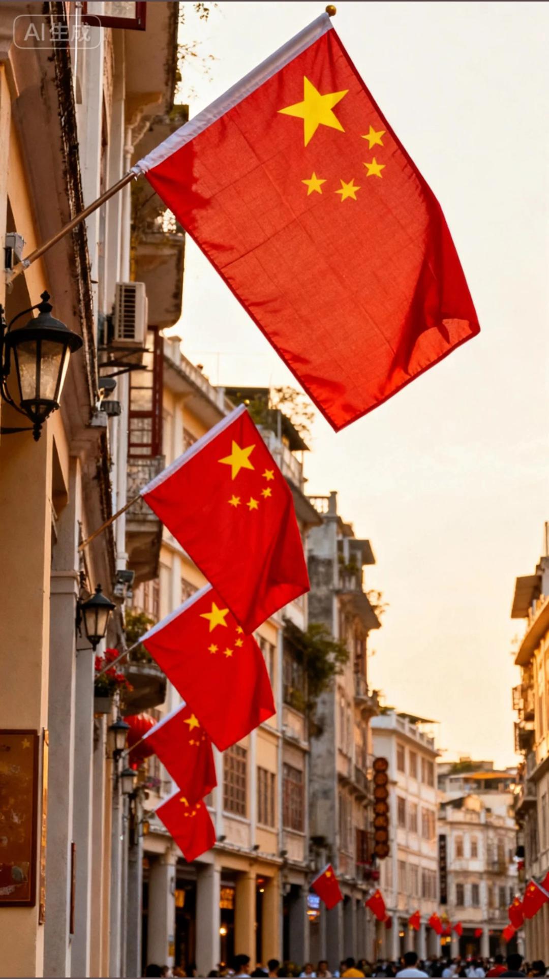 #爱国情怀 #中国红 #为祖国骄傲 #红色文化传承 #民族自豪感 爱国国旗