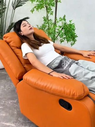 多功能单人电动沙发太空舱头等按摩椅摇摇椅可坐可躺家用懒人沙发#多功能单人电动沙发 #太空舱单人沙发椅 #多功能单人电动按摩椅