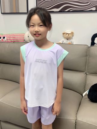 我居然陶到了半度闲家的这个儿童运动套装,妈妈们可千万别错过了!
