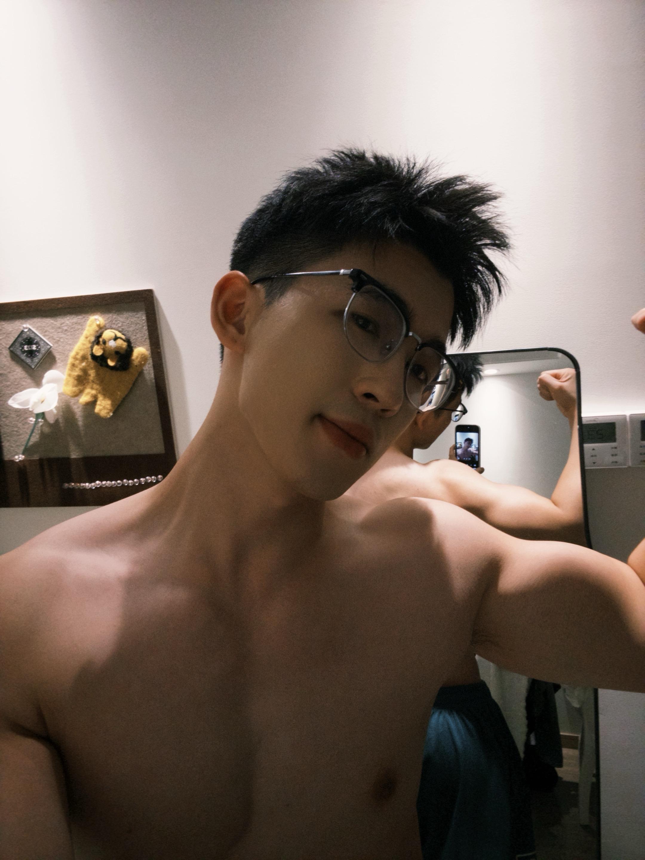 我一个人也走了好远的路#inmyfeeling #直男 #1