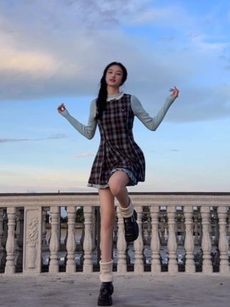 蜻蜓来的刚刚好#甜甜的 #周杰伦 #dance #青年创作者成长计划