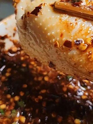 #贵州柴火糊辣椒面#太好吃了 #分享家乡美食 #万能蘸料