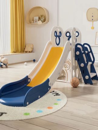 芭蕾鹿儿童室超大加小型侧边楼梯滑滑梯1-10岁室内家用#人类幼崽的日常 #精力旺盛的宝宝 #家用滑滑梯 #宝宝滑滑梯推荐 #滑滑梯