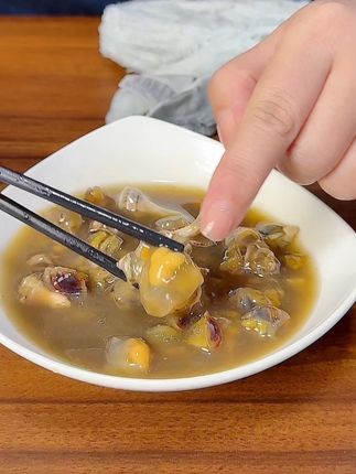 这辣螺是真的大啦#谁懂秋日头道海鲜的含金量