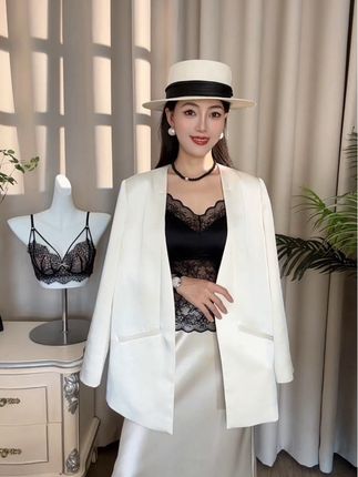 #只做高品质 #法式蕾丝内衣 #舒适文胸 #美背穿搭 #高级感穿搭