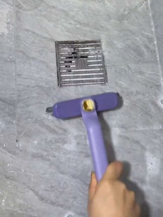 家里的卫生间一定要有一把#旋转缝隙刷 犄角旮旯边边角角都能刷干净!厨房里也可以用,真的是太方便了!#清洁刷#缝隙刷#打扫卫生#实用好物