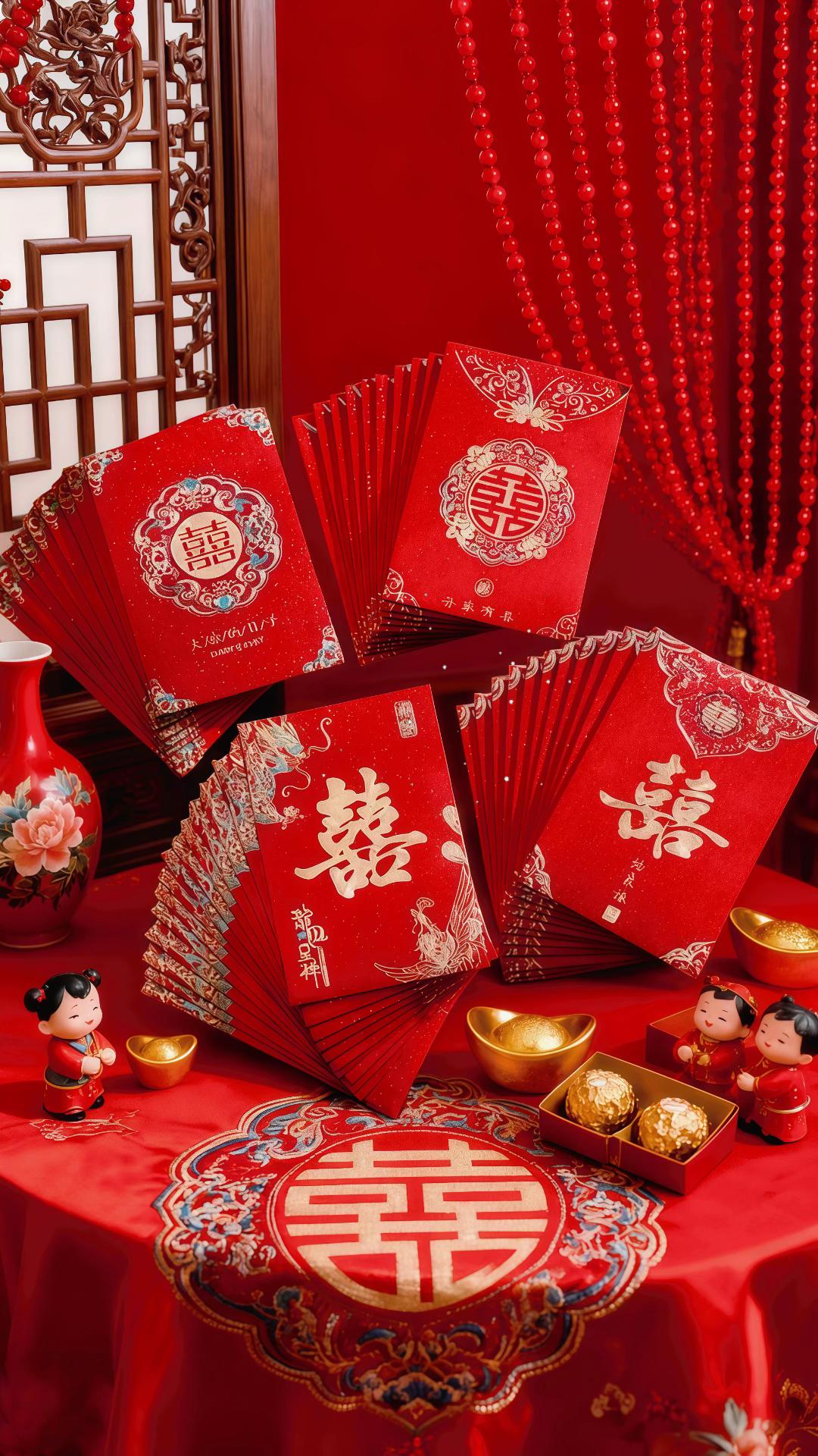 #结婚红包 #红包 #通用红包