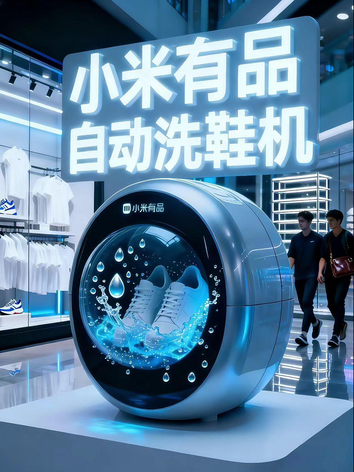 不用手洗、不用反复冲水,开机就能开启洁净模式。多方位水流像无数小力气,深层清洁鞋面污渍、鞋底嵌缝泥块,连鞋带孔里的灰尘都能冲出来。洗完自动脱水,鞋子不潮湿,晾一天就恢复干净,再也不用面对湿鞋控水的麻烦🌿 从此告别手动刷鞋的烦,省出时间健身、看展或和朋友探店——解放双手的生活真的太舒服!这用一次就离不开的洗鞋神器,赶紧把省心安排上🔒 #好物推荐 #全自动洗鞋机 #懒人洗鞋 #居家好物 #清洁好物
