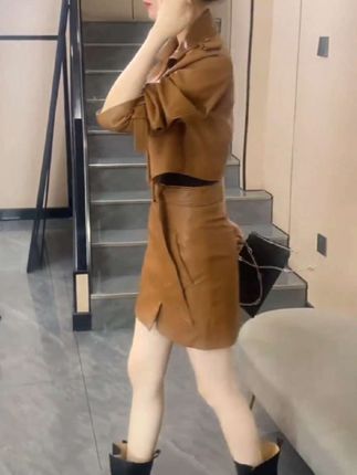 #两件套#时尚显瘦套装 #套装