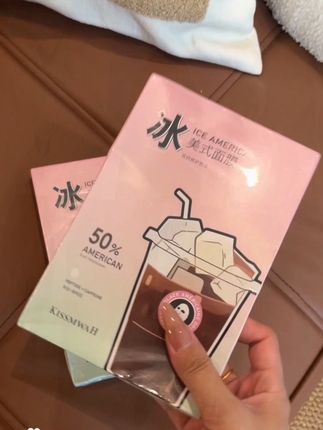 #面膜 #自用好物推荐 #居家好物 #仙女必备 #女生必备