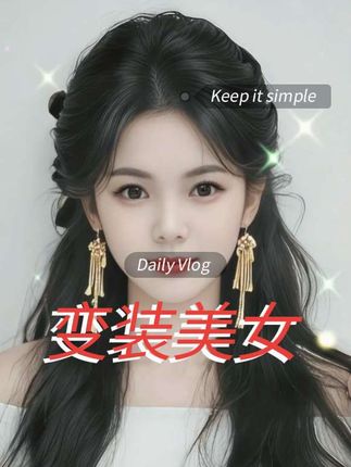 随拍#抖音玩法达人中心 #变装 美女