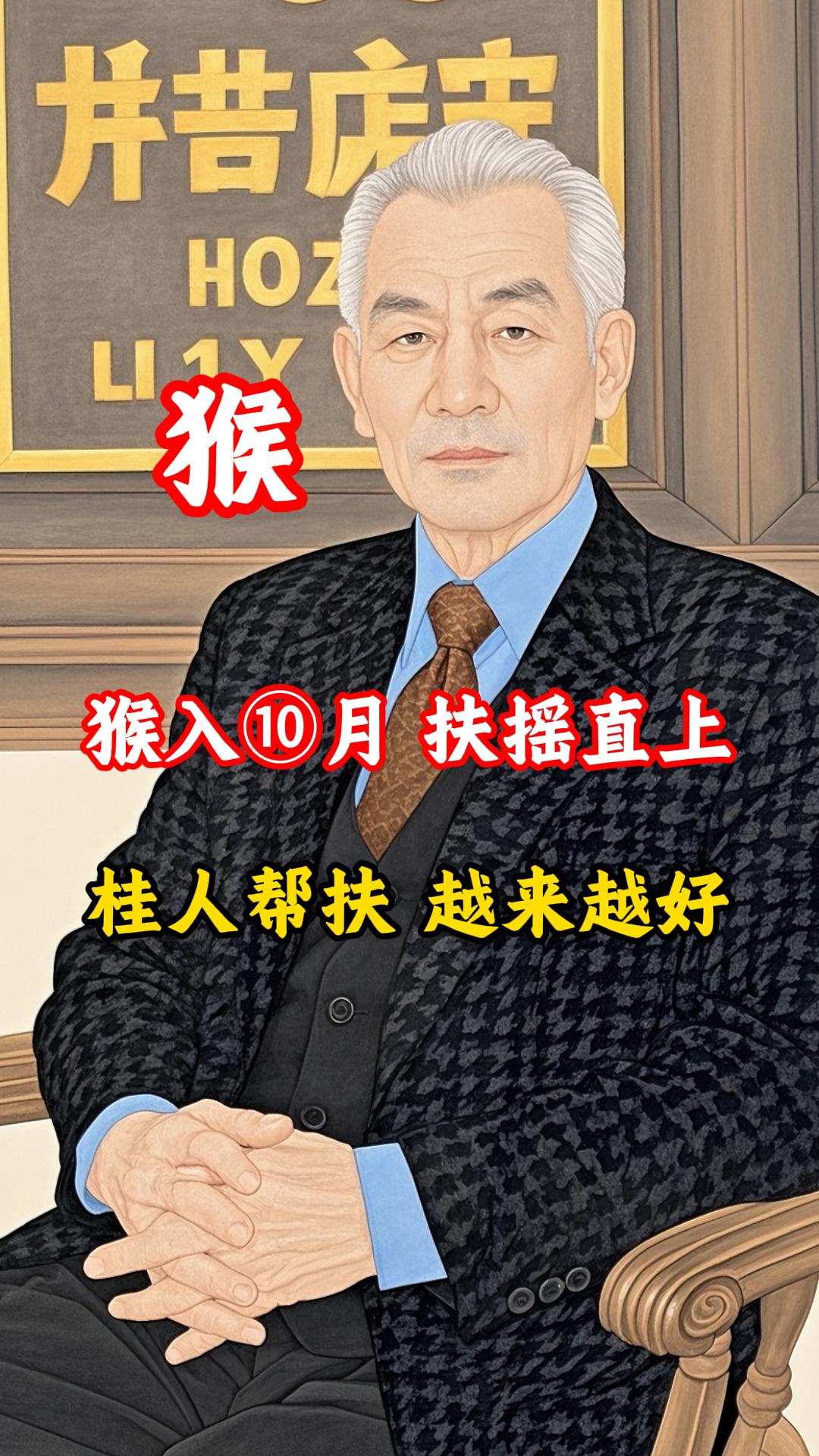 #1956年的猴#1968年的猴#1980年的猴#1992年的猴